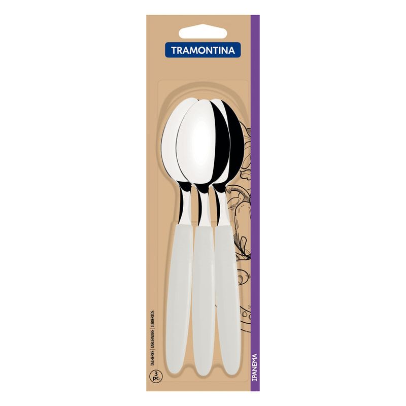 Juego-de-cucharas-de-mesa-3-piezas-IPANEMA-blanco-0