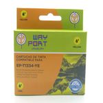 Cartucho-WAY-PORT-para-EPSON-Mod-Amarillo-T-0