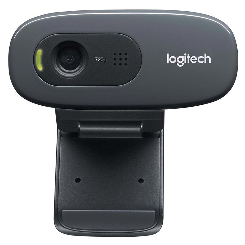 Webcam-LOGITECH-HD-Mod-C270-0