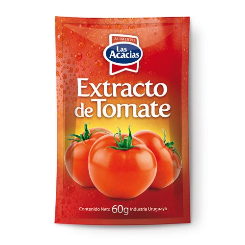 Extracto de tomate LAS ACACIAS 60 g