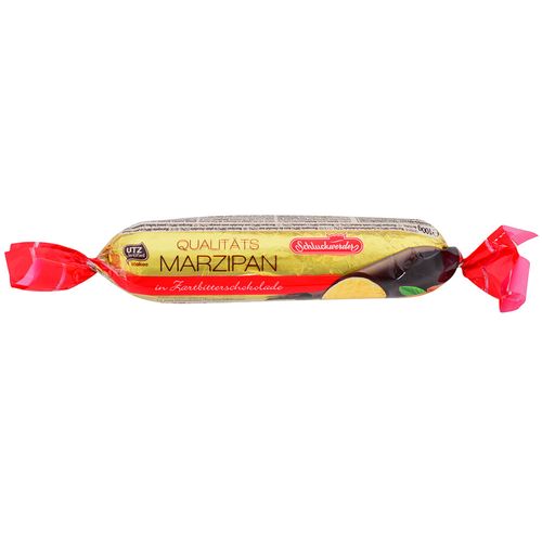 Mazapan en Schluckwerder Bañado Chocolate 100 g