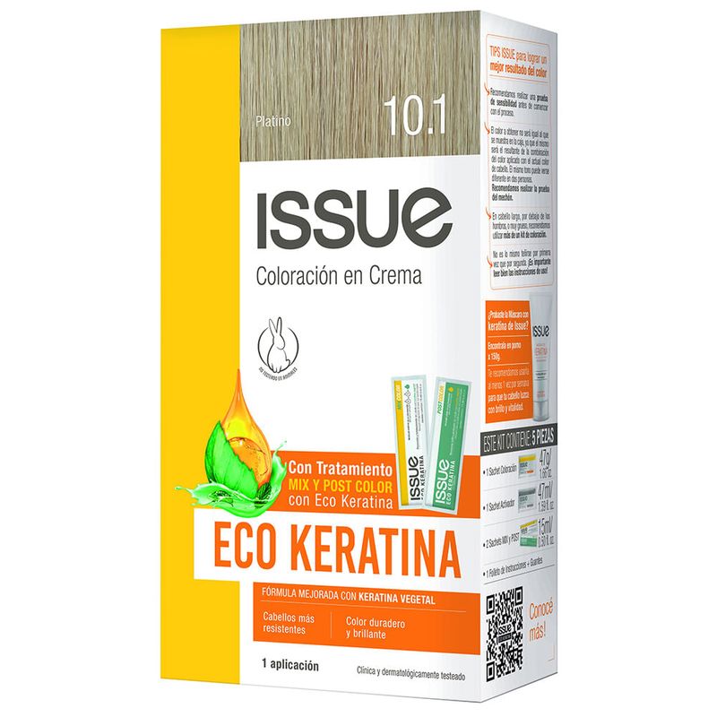 Coloracion-ISSUE-Kit-Keratina-N°-101-0