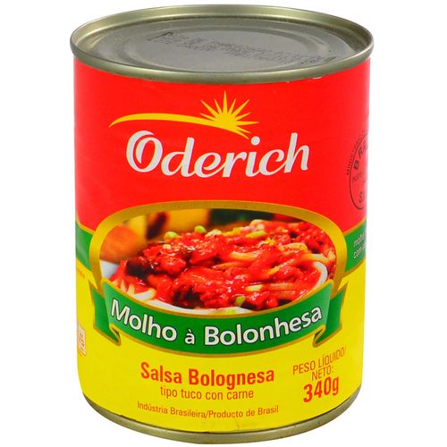 Tuco con carne ODERICH 330 g
