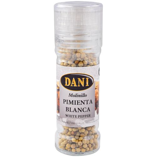 Pimienta blanca DANI molinillo 45 g