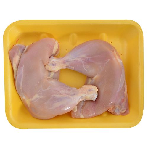 Muslo ¼ sin piel x 500 g