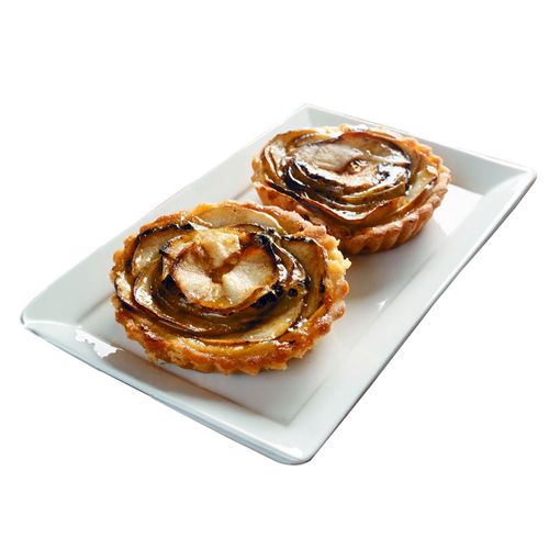 Tarta de manzana sin azúcar x 500 g