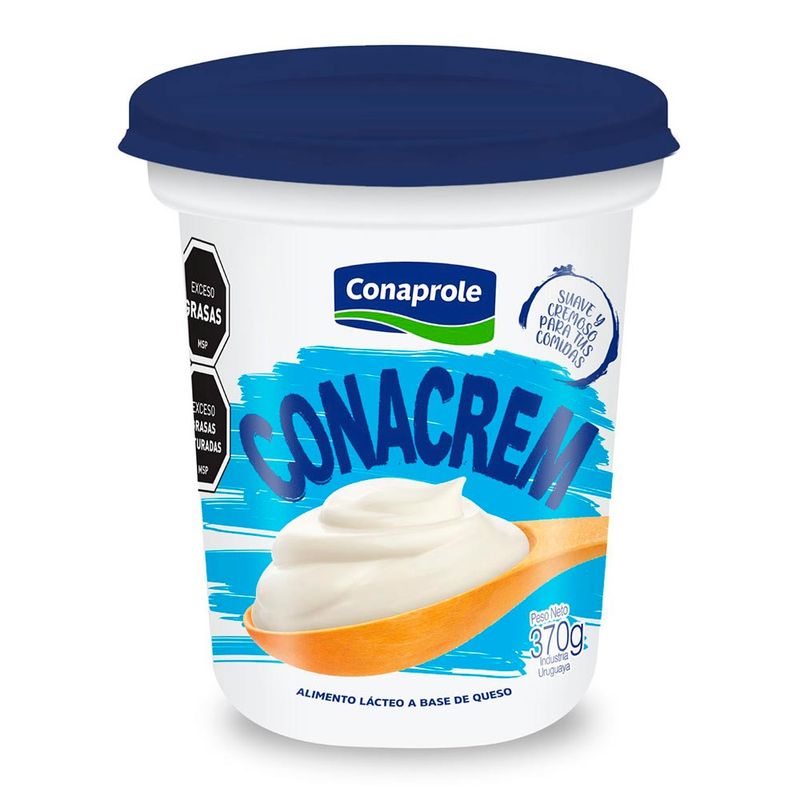 Queso-crema-Conacrem-CONAPROLE-370-g-1