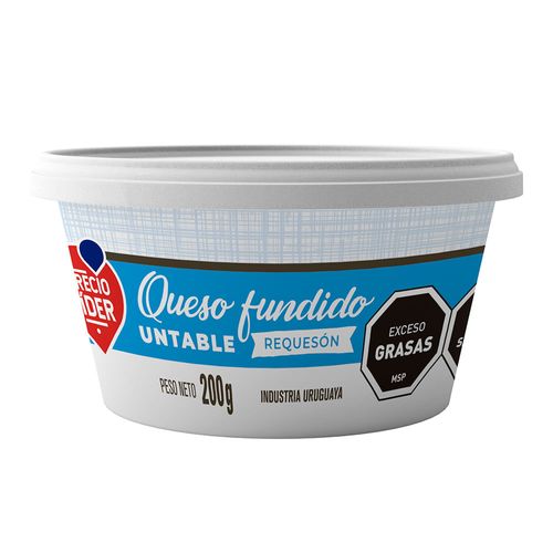 Queso untable requesón PRECIO LÍDER 200 g