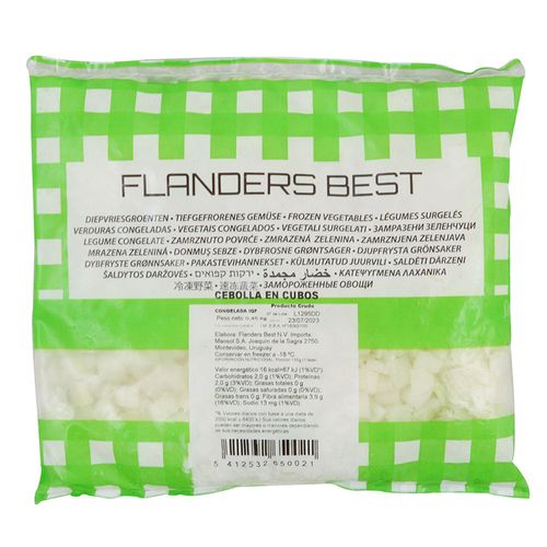 Cebolla FLANDERS 450 g