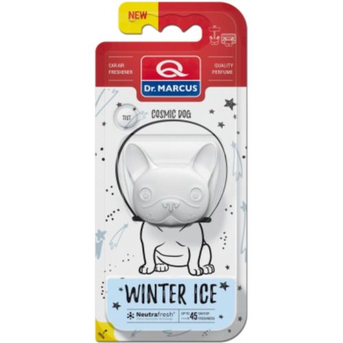 Perfumador Dr MARCUS Cosmic Dog Winter Ice