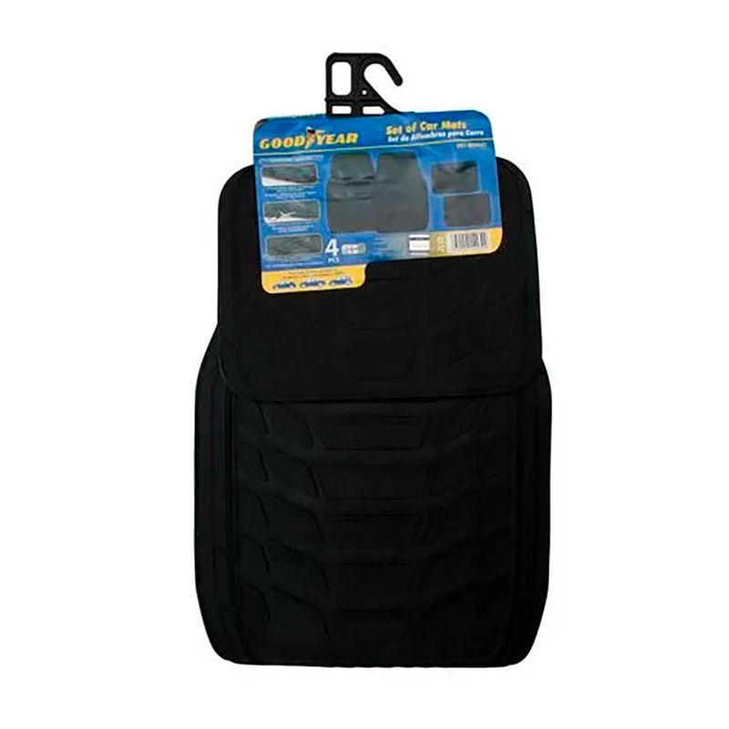 Alfombra-GOODYEAR-para-auto-4-piezas-80x47-cm-0
