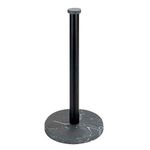 Porta-rollos-de-cocina-15x32-cm-marmol-Negro-0