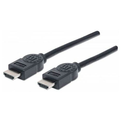 Cable HDMI MANHATTAN M/M 1,8 m 4K blindado