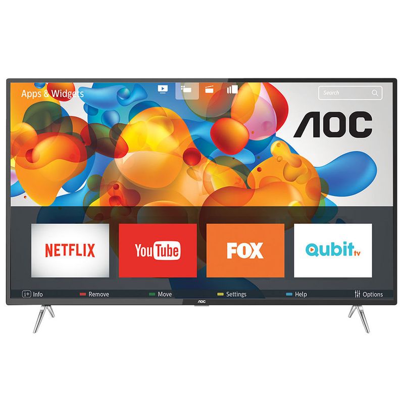 Smart-TV-AOC-50--4K-Mod-50U6295-0