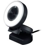 Webcam-RAZER-Mod-Kiyo-con-aro-de-luz-0