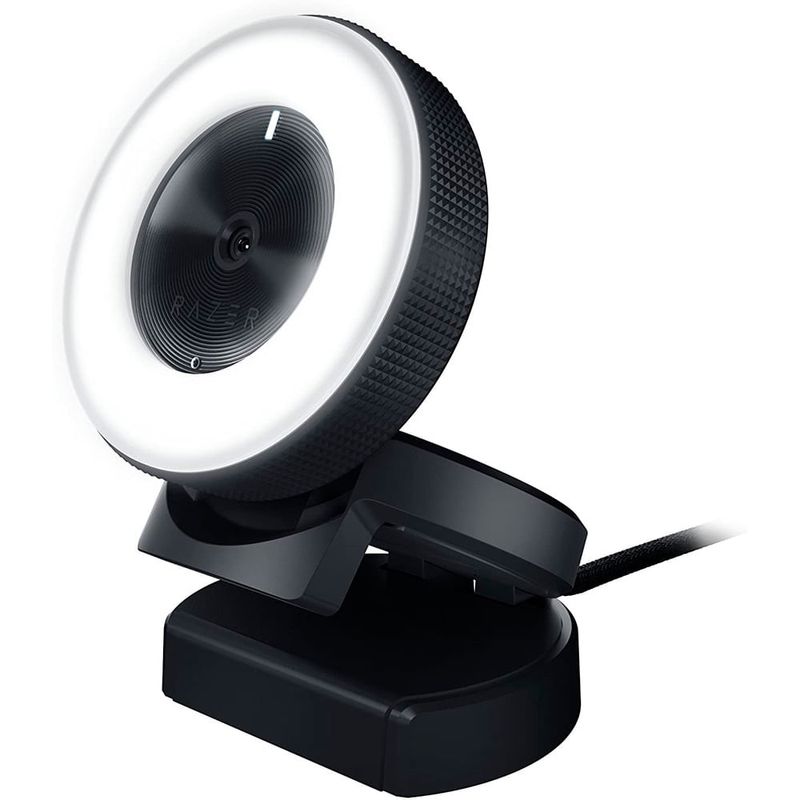 Webcam-RAZER-Mod-Kiyo-con-aro-de-luz-0