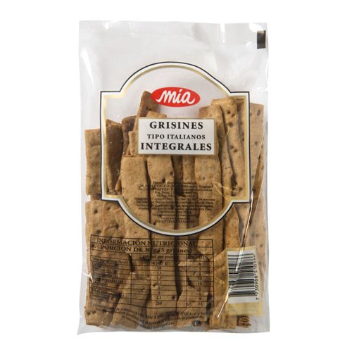 Grisines Italianos Integrales 150 g