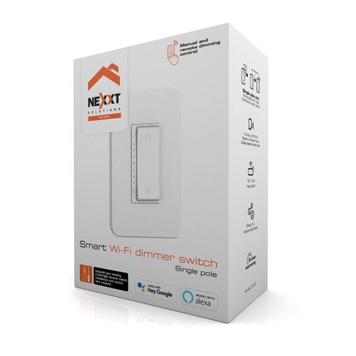 Interruptor Smart NEXXT NHE-D100 con dimmer