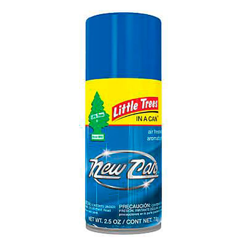 Perfumador-LITTLE-TREES-aerosol-new-car-0