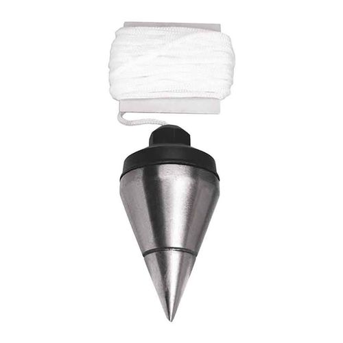 Plomada de albañil TRAMONTINA