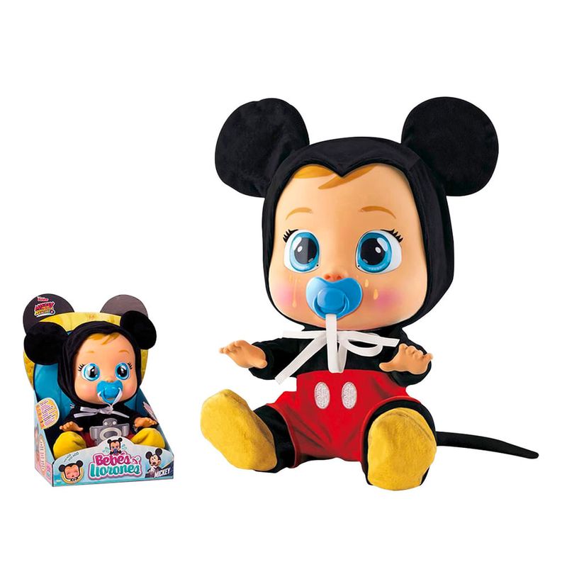 Mickey-bebe-lloron-35-cm-0