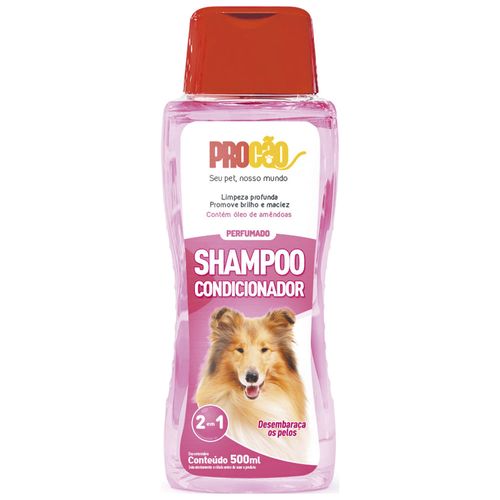 Shampoo 2 en 1 PROCAO