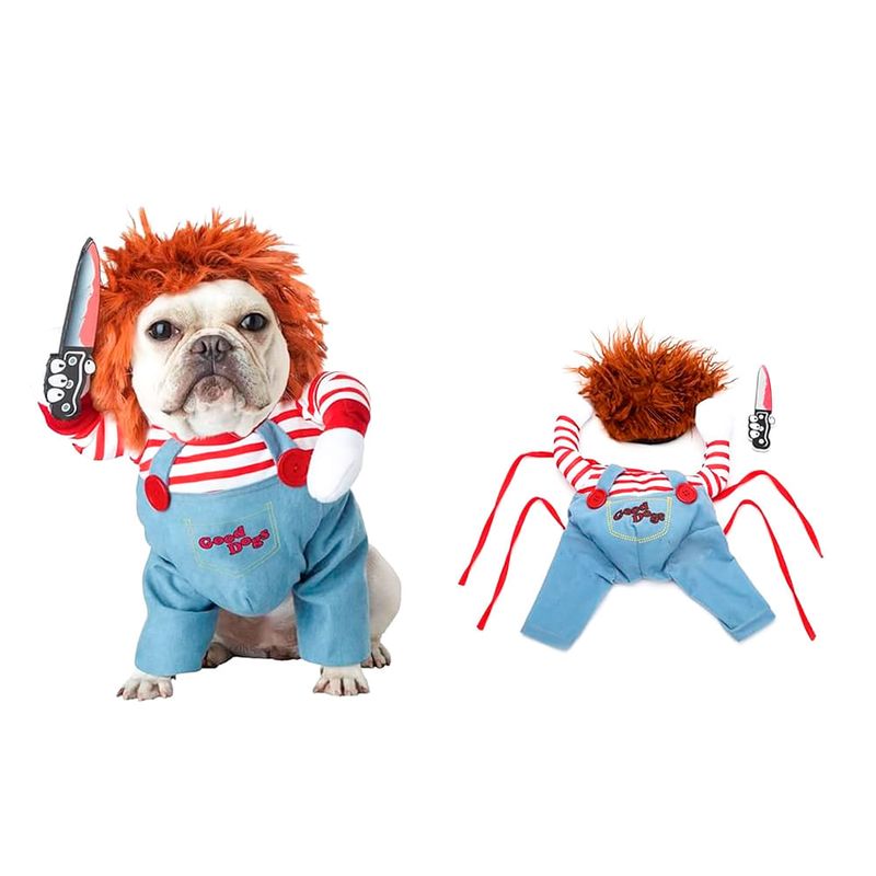 Disfraz-para-Perro-con-Cuchillo-talles-S-L-3XL-0