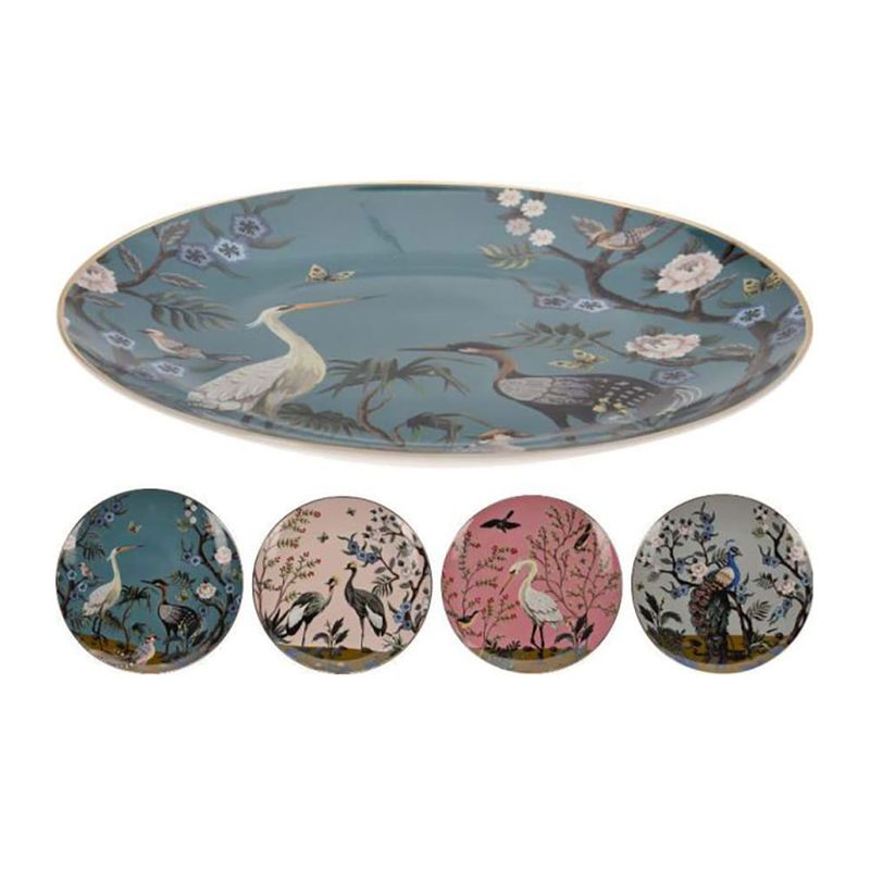 Plato-26-cm-de-ceramica-decorado-azul-0