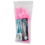 Tenedor-pack-x-10-un-15-cm-rosado-neon-0