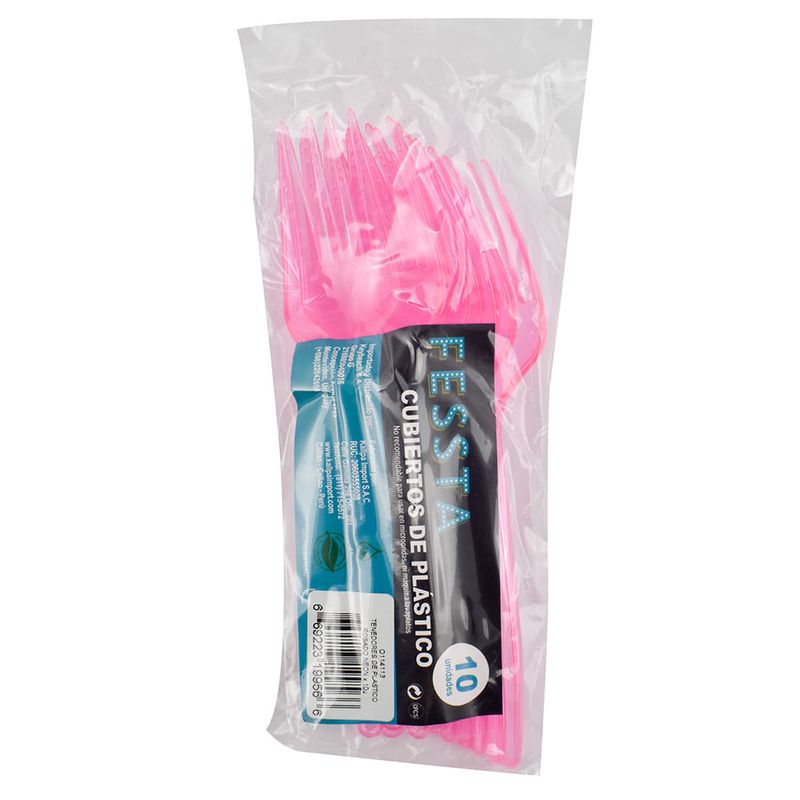 Tenedor-pack-x-10-un-15-cm-rosado-neon-0
