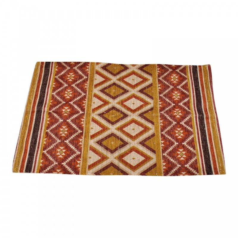 Alfombra-60x90-cm-etnica-roja-0