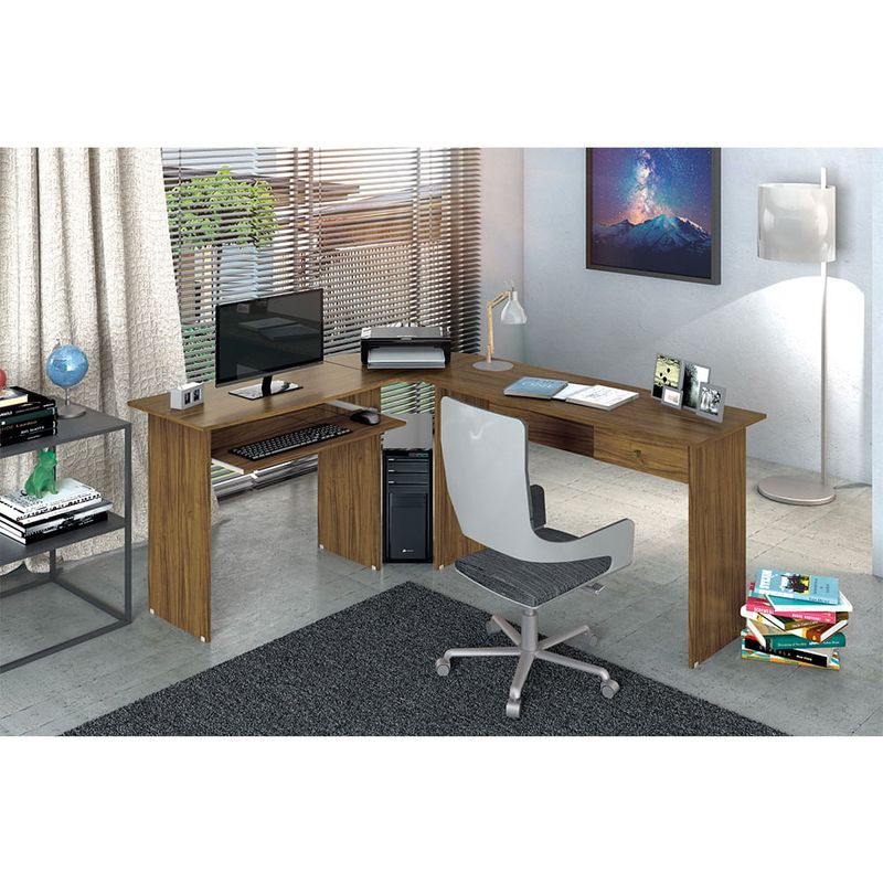Escritorio-en-L-con-cajon-y-bajo-teclado-141x172x73-cm-1