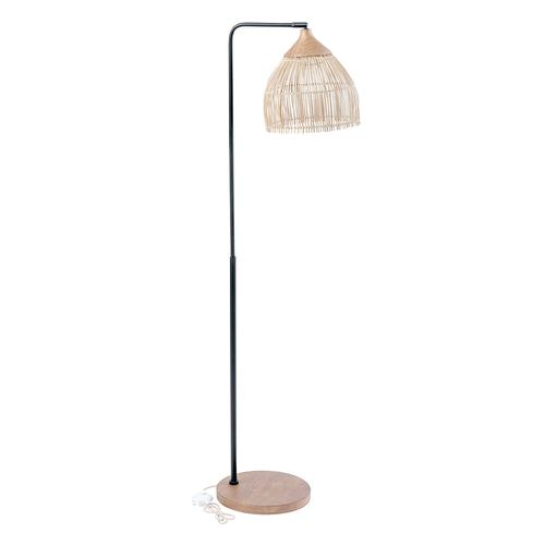 Lampara de pie 42x30x148 cm