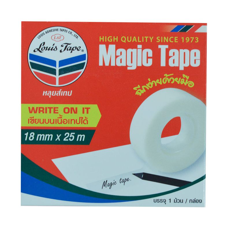 Cinta-adhesiva-LOUIS-TAPE-invisible-18x25-mm-0