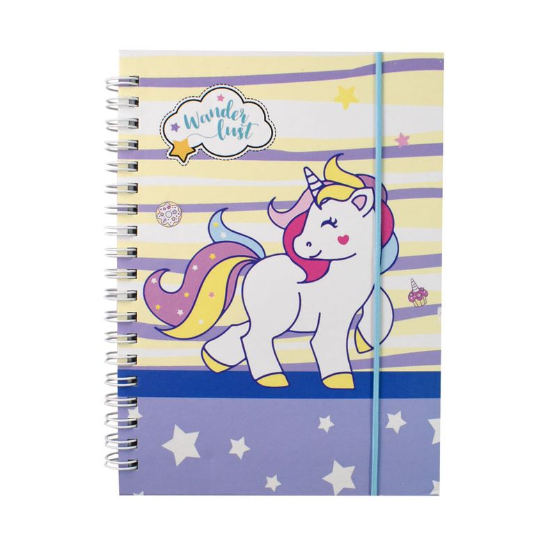 Libreta-B6-tapa-dura-con-espiral-y-elastico-18x13-cm-0