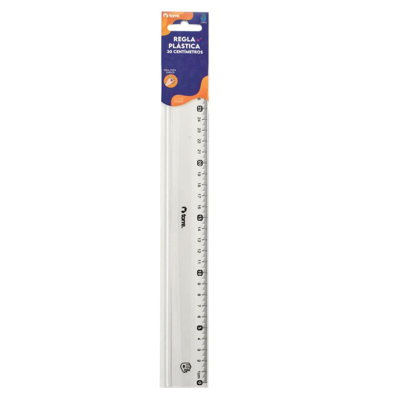 Regla-TORRE-30-cm-para-zurdos-0