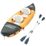 Kayak-para-2-personas-321x88-cm-con-asientos-ajustables-y-2-remos-aluminio-218-cm-0