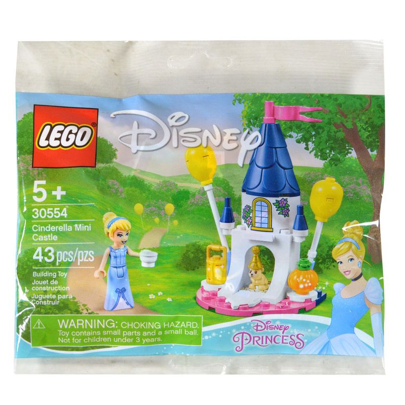 LEGO-Disney-Princesas-Cinderella-mini-castle-0