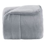 Acolchado-HOME-2-plazas-Coral-Fleece-220x240-cm-gris-0