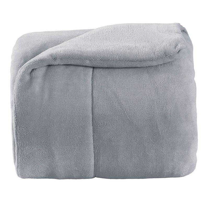 Acolchado-HOME-2-plazas-Coral-Fleece-220x240-cm-gris-0