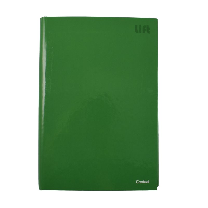 Cuaderno-cosido-LIFT-tapa-dura-lisa-96-h-verde-0