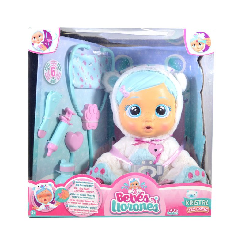 Muñeca-CRY-BABIES-bebe-lloron-KRISTAL-con-lagrimas-de-verdad-0