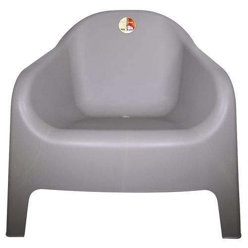Sillón skarpo en color gris