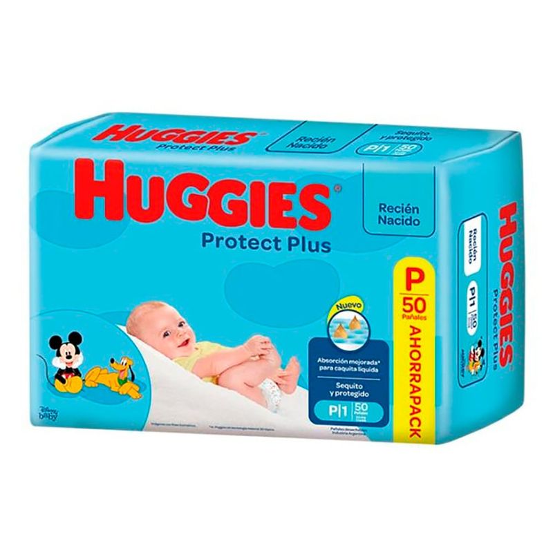 Pañales-HUGGIES-pan-prot-plus-P-50-un-0