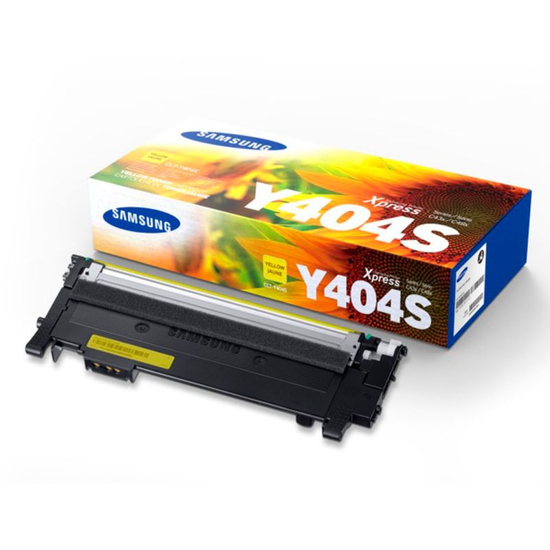 Toner-Samsung-Mod-CLT-404-amarillo-1000-copias-0
