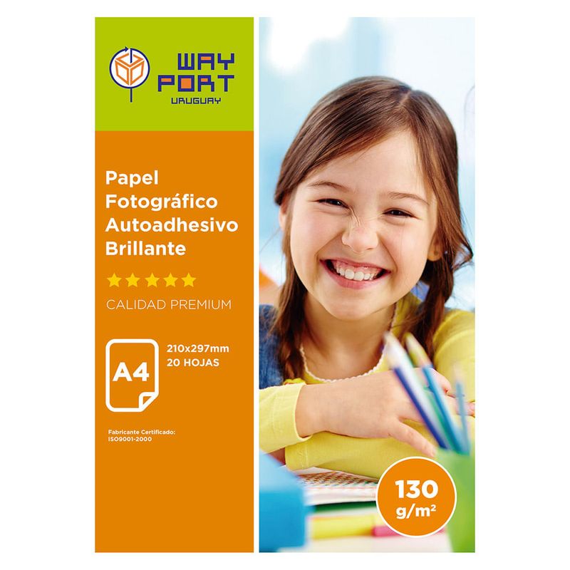 Papel-A4-WAY-PORT-Glossy-autoadhesivo-128-g-20-hojas-0