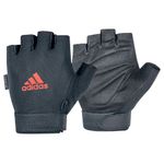 Guantes-Ajustables-ADIDAS-Essencial-Talle-M-0