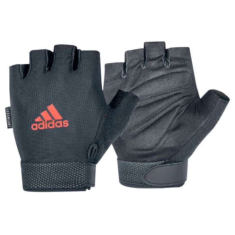 Guantes-Ajustables-ADIDAS-Essencial-Talle-M-0