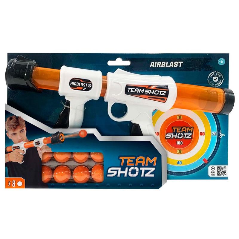 Pistola-Lanza-Pelotas-35-cm-con-8-Pelotas-0