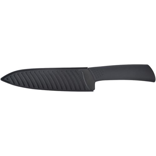Cuchilla cerámica 18 cm hoja negra